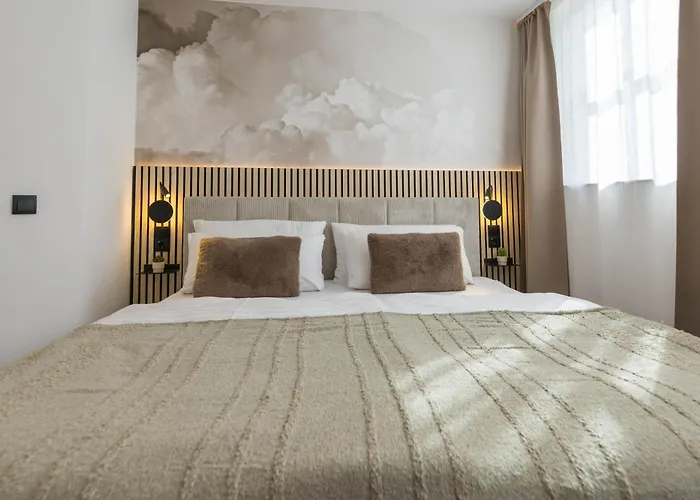 Essenzapartment Hof, 24h Checkin, Parkplatz, Wlan300mbit Appartement