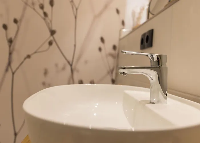 Essenzapartment Hof, 24h Checkin, Parkplatz, Wlan300mbit Appartement
