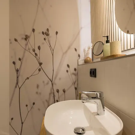 Διαμέρισμα Essenzapartment Hof, 24h Checkin, Parkplatz, Wlan300mbit Hof (Bavaria)
