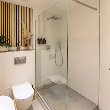 Lejlighed Essenzapartment Hof, Smart-Checkin, Parkplatz, Wlan600Mbit