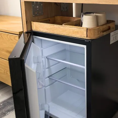 Lejlighed Essenzapartment Hof, Smart-Checkin, Parkplatz, Wlan600Mbit *