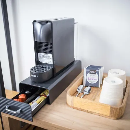 Lejlighed Essenzapartment Hof, Smart-Checkin, Parkplatz, Wlan600Mbit Hof (Bavaria)